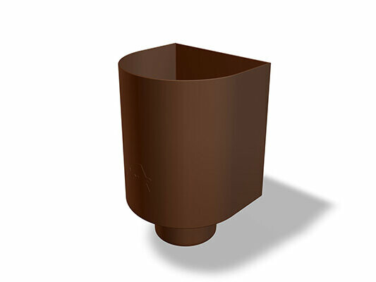 PREFA vannoppsamler rund