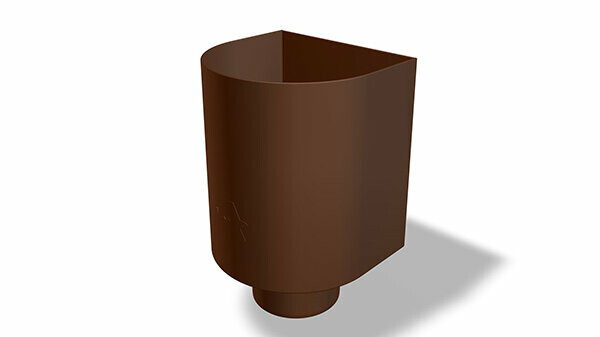 PREFA vannoppsamler rund