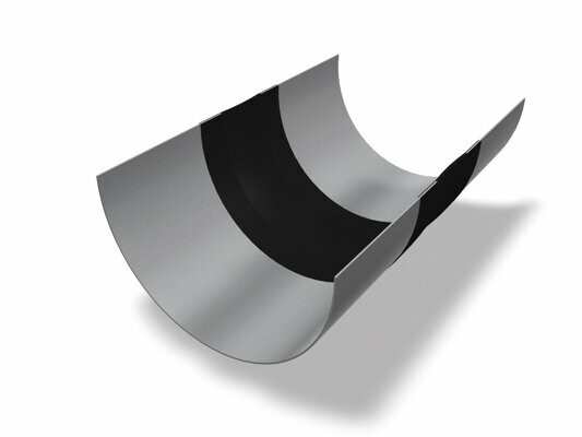 PREFA skjøtestykke uten kant og dekkplate