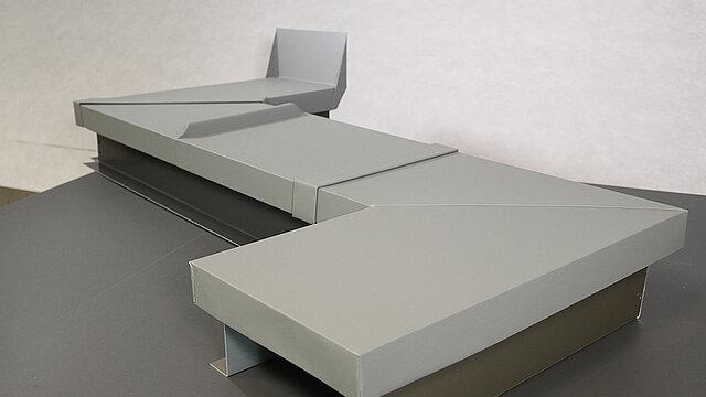 Parapetbeslag (1 dag)